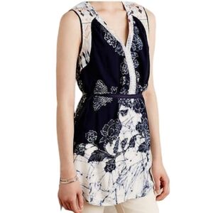 One September Seyla Tunic Sz Small